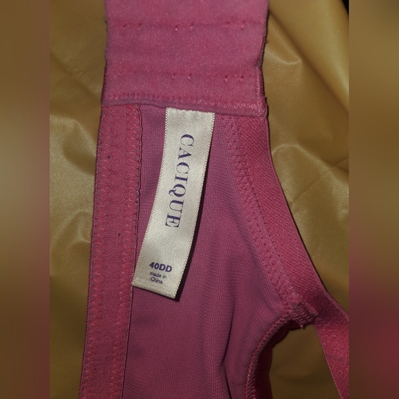 40DD Clique bra - Picture 4 of 4